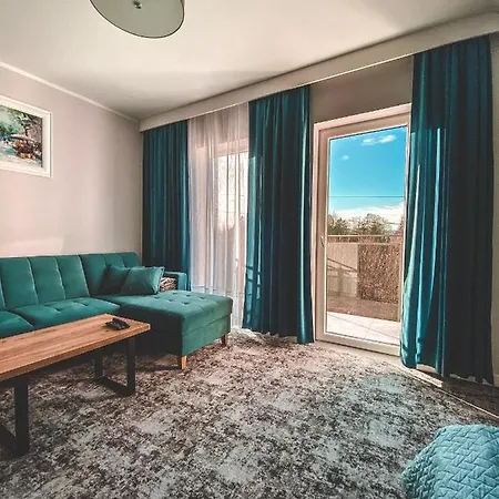 La Park Aparthotel Kudowa Zdroj