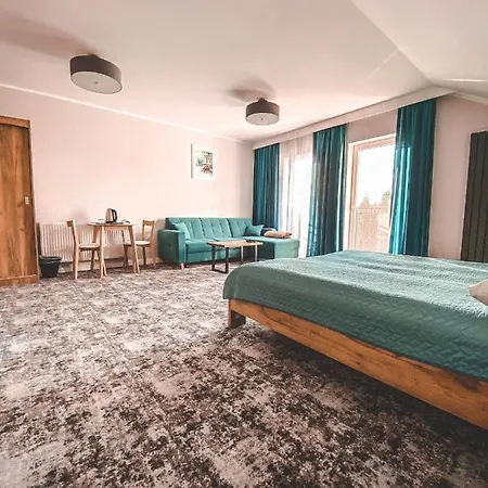 Hotel apartamentowy La Park