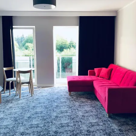 Aparthotel La Park Kudowa-Zdrój