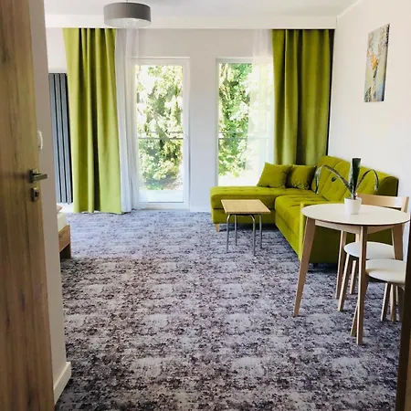 Hotel apartamentowy La Park 3*