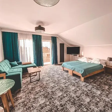 La Park Aparthotel Kudowa-Zdrój