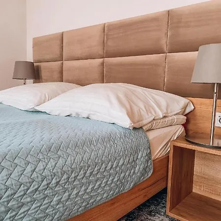 Hotel apartamentowy La Park