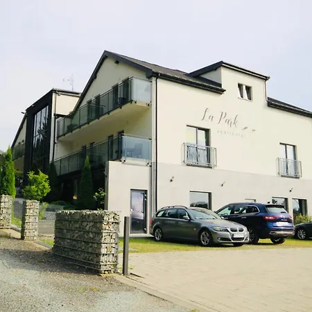 La Park Aparthotel