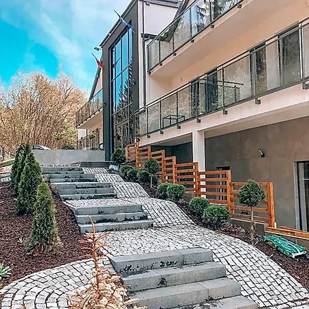 Апарт-отель La Park Кудова-Здруй