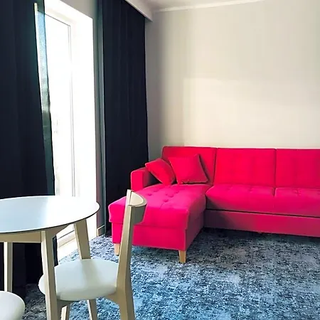 La Park Appart hôtel 3*