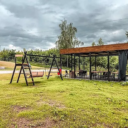 La Park Апарт-отель Кудова-Здруй