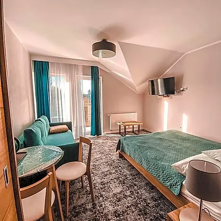 Appart hôtel La Park 3*