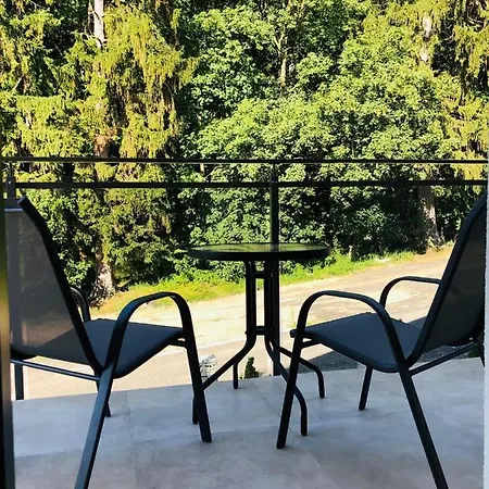 La Park Hotel apartamentowy Kudowa-Zdrój