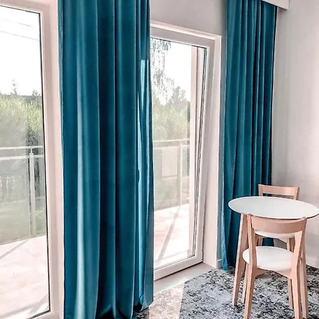 Hotel apartamentowy La Park Kudowa-Zdrój