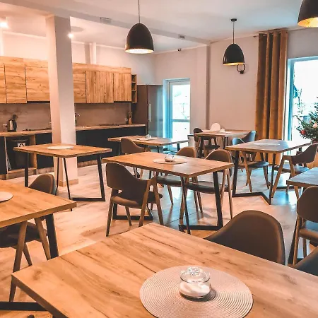 Hotel apartamentowy La Park