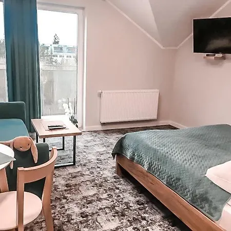 La Park Aparthotel 3*