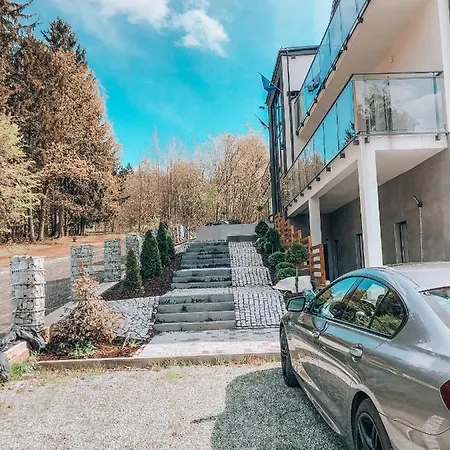 Hotel apartamentowy La Park