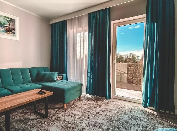 La Park Aparthotel Bad Kudowa