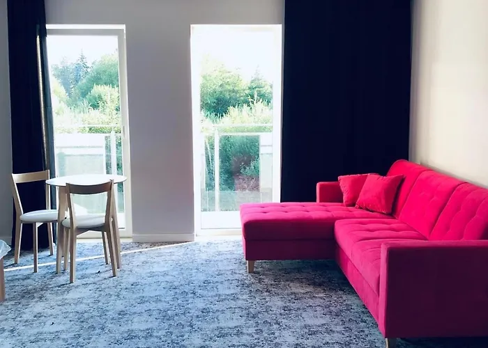 Aparthotel La Park Bad Kudowa