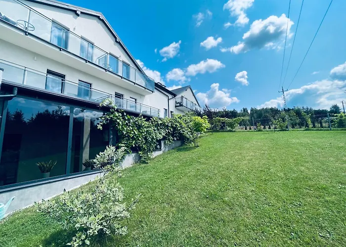 Aparthotel La Park Bad Kudowa