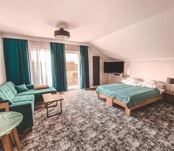 La Park Aparthotel Bad Kudowa