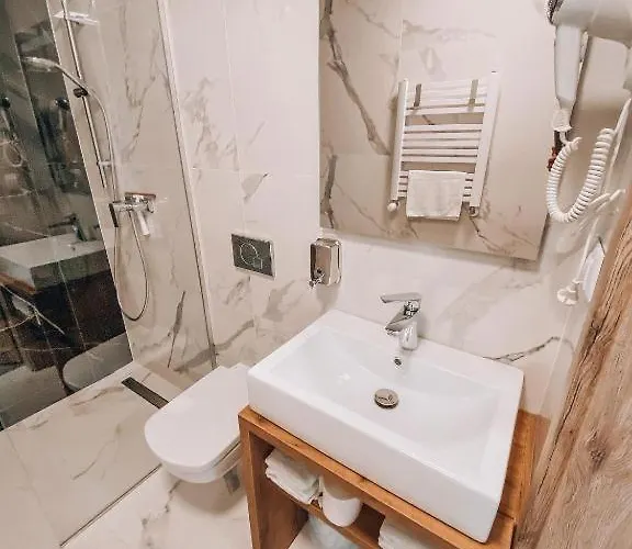 La Park Aparthotel Bad Kudowa