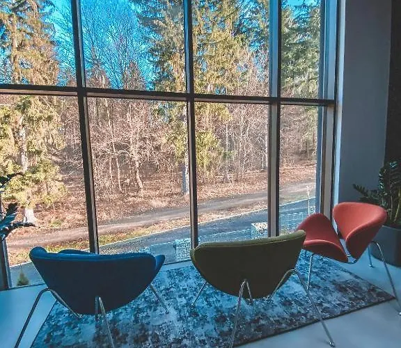 מלון דירות La Park 3*