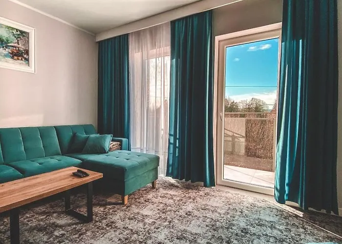 Aparthotel La Park Bad Kudowa