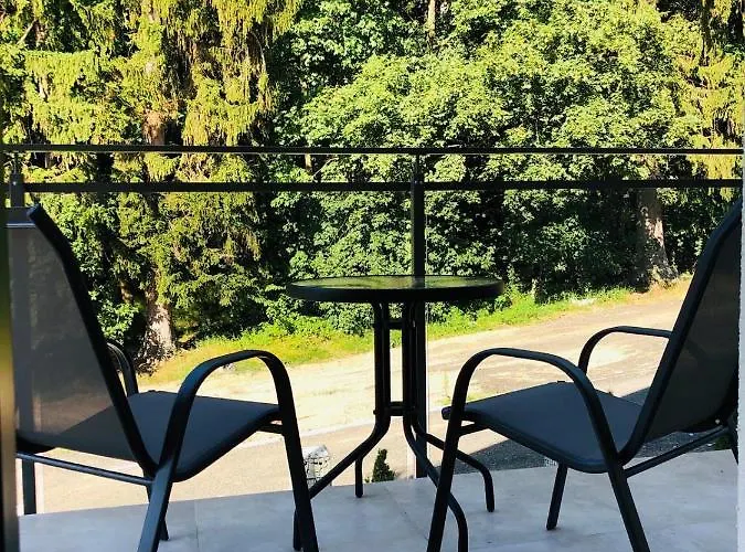 La Park Aparthotel Bad Kudowa