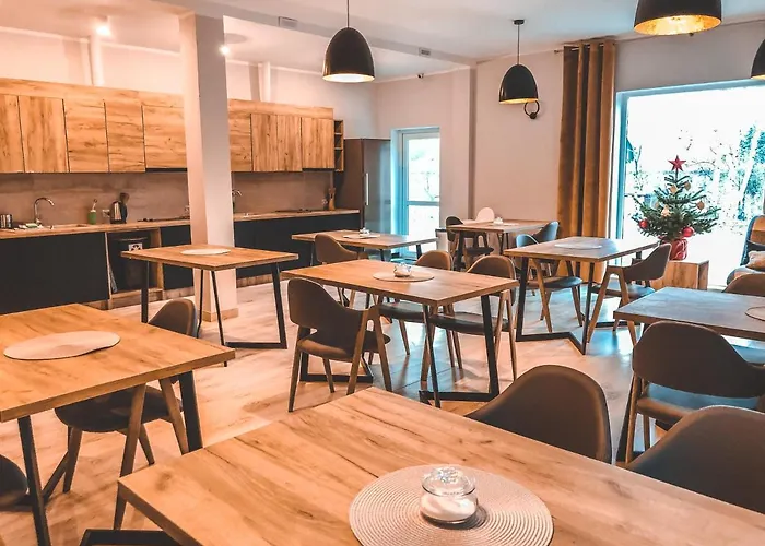 מלון דירות La Park